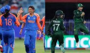 India edges past rivals Pakistan for a hard-fought first win